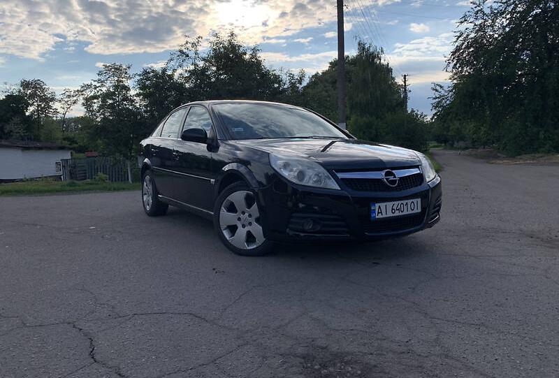Opel Vectra C 2007