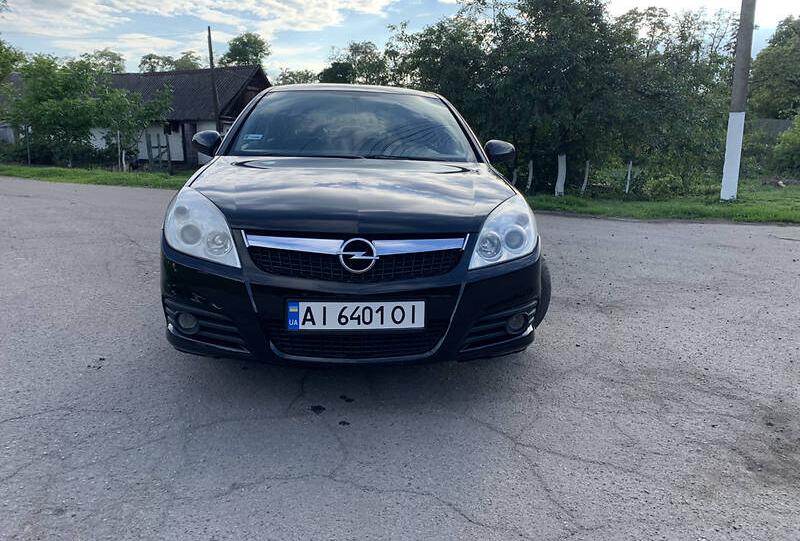 Opel Vectra C 2007