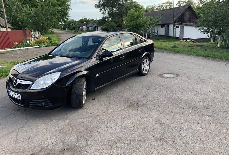 Opel Vectra C 2007