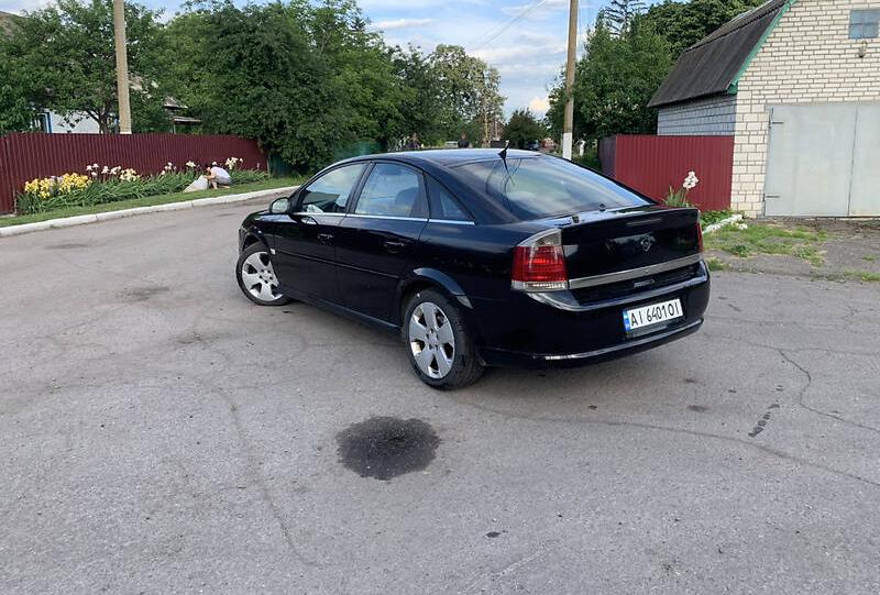 Opel Vectra C 2007