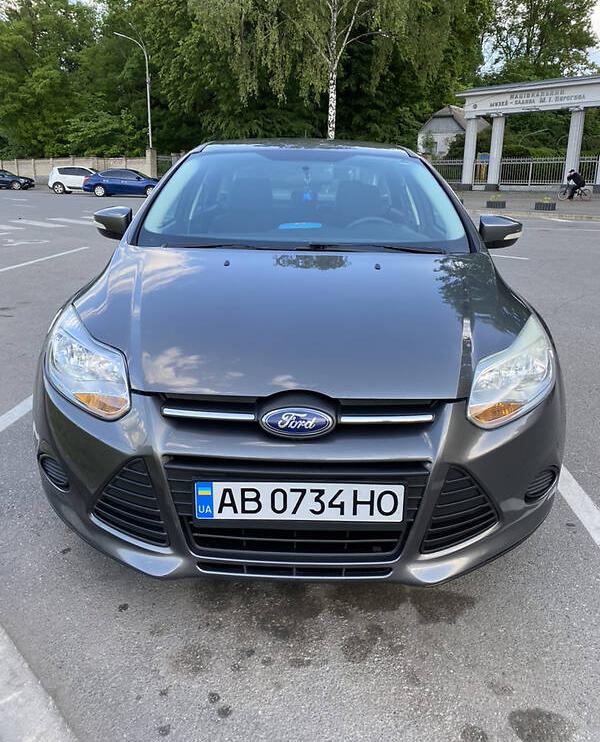 Ford Focus se 2014