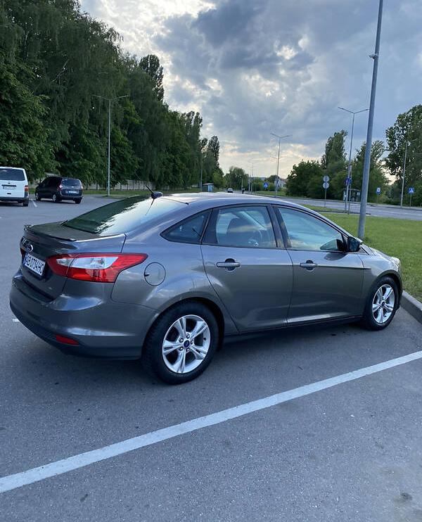 Ford Focus se 2014