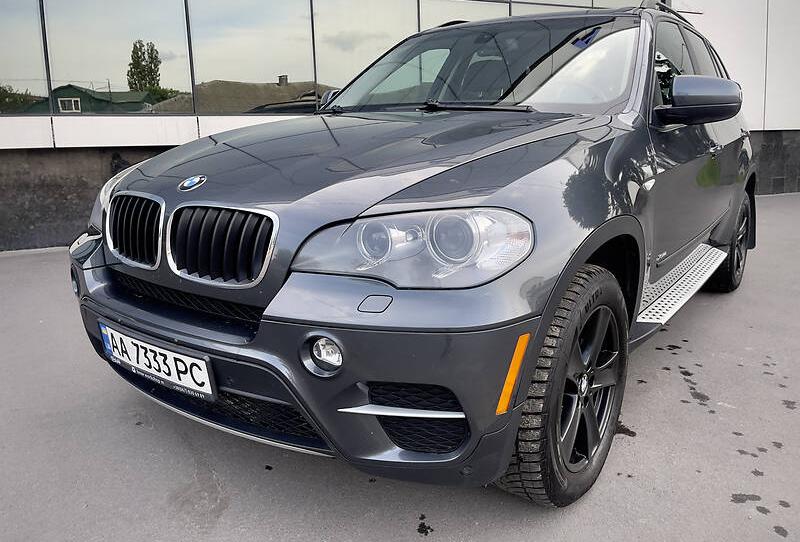 BMW X5 2011