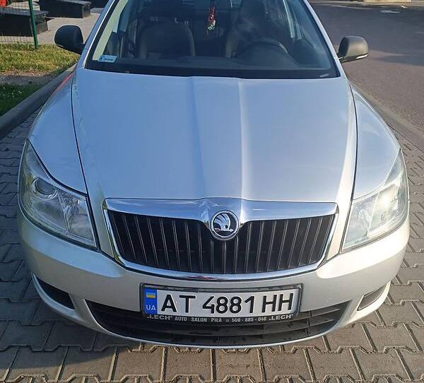 Skoda Octavia A5 2009