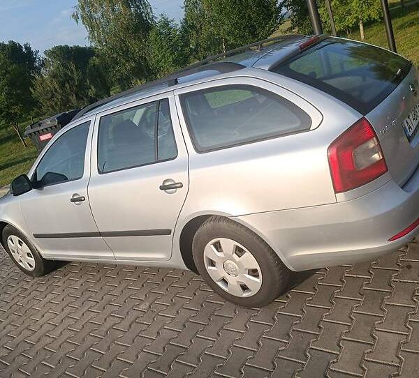 Skoda Octavia A5 2009