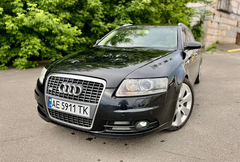 Audi A6 TDI STAGE 2 2005
