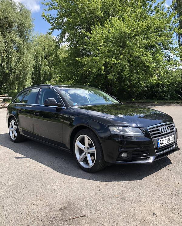 Audi A4 2008