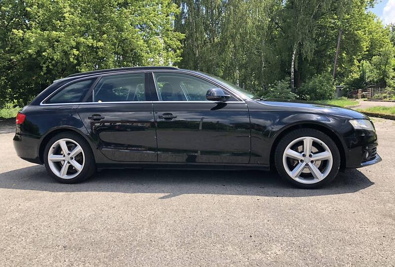 Audi A4 2008