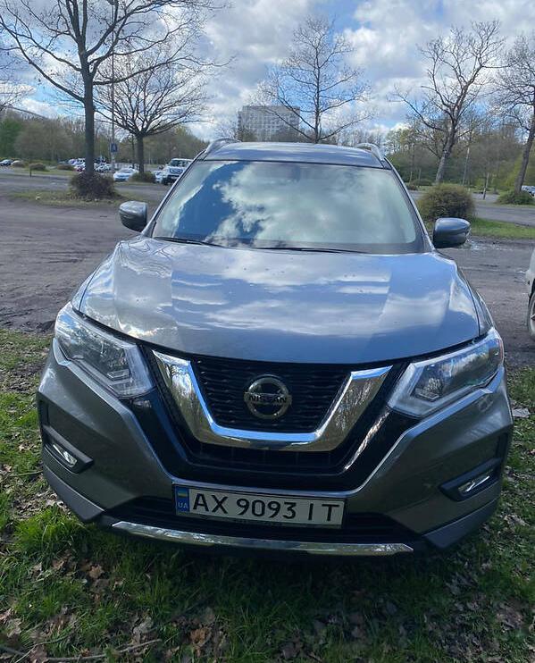 Nissan Rogue SE 2018
