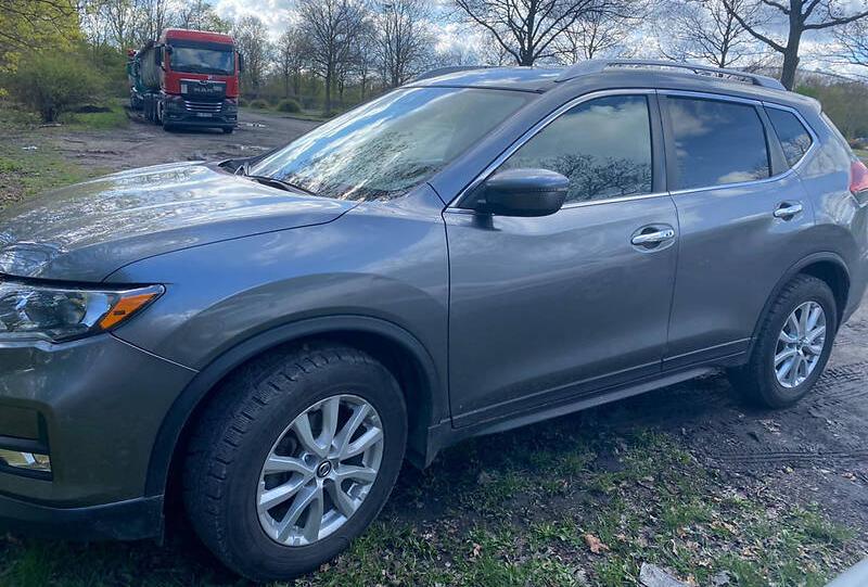 Nissan Rogue SE 2018