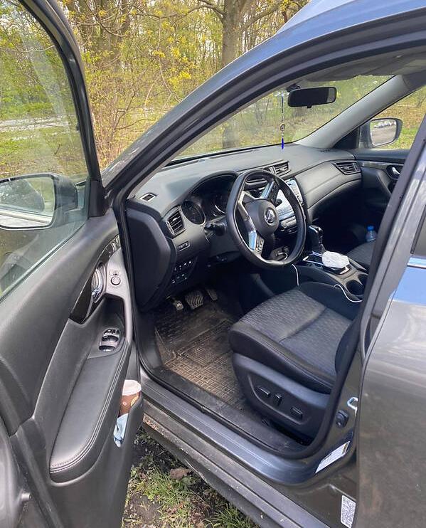 Nissan Rogue SE 2018