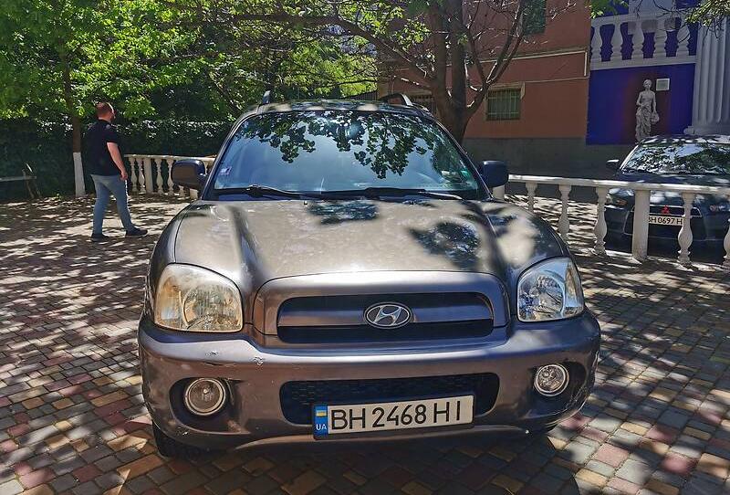 Hyundai Santa FE 2005