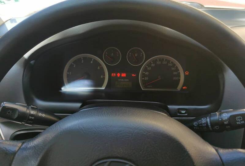 Hyundai Santa FE 2005