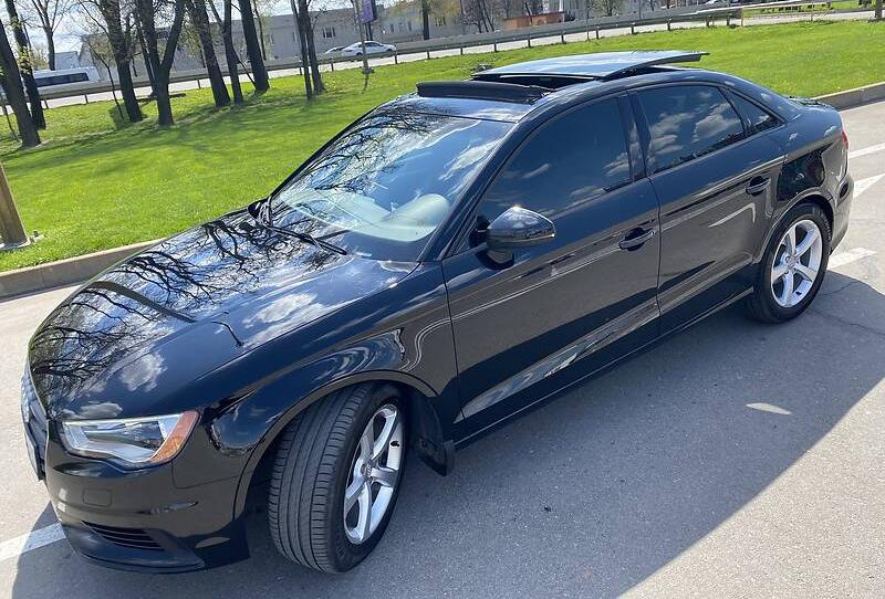 Audi A3 Premium 2014