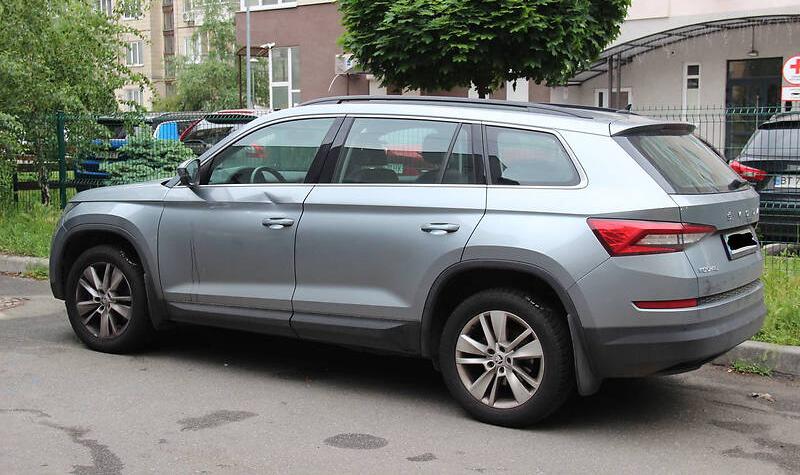 Skoda Kodiaq 2019