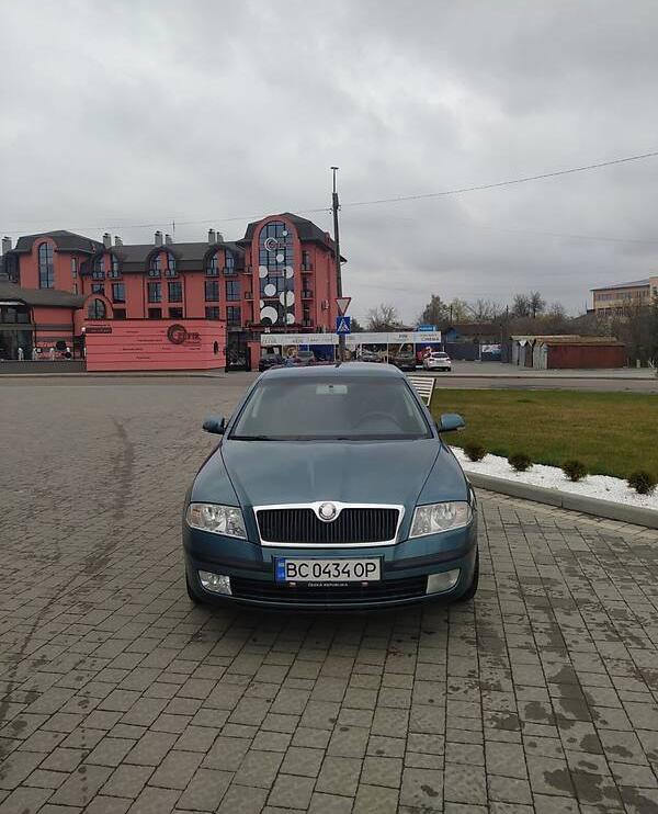 Skoda Octavia A5 2005
