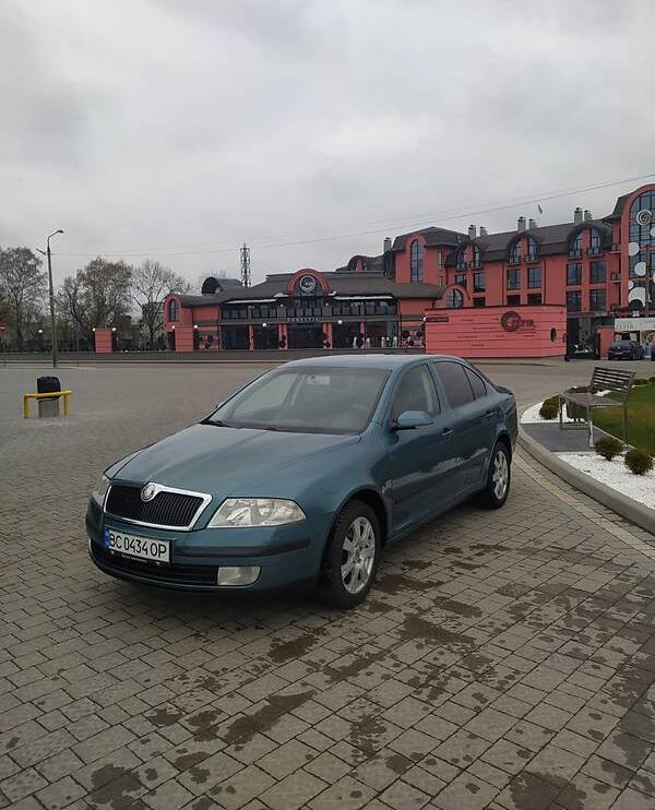 Skoda Octavia A5 2005