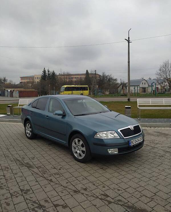Skoda Octavia A5 2005
