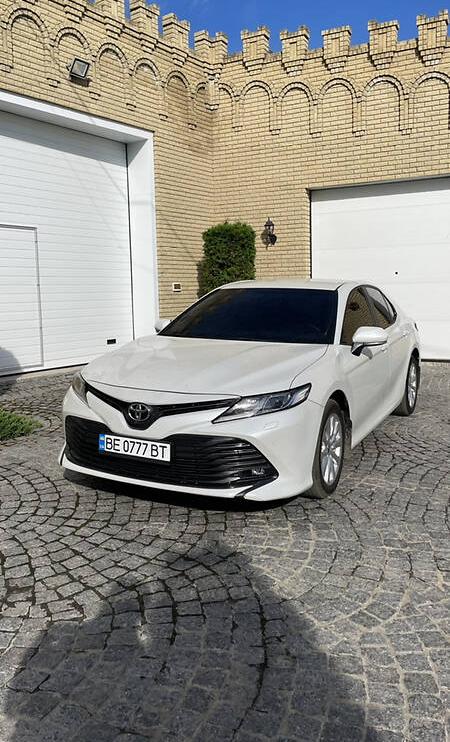 Toyota Camry 2020