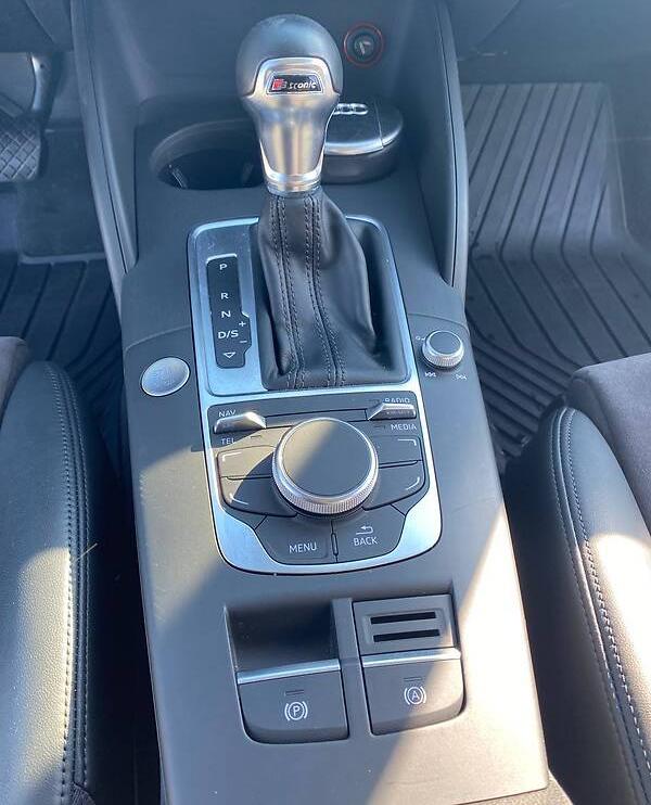 Audi A3 2016