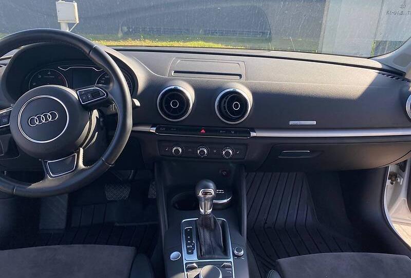 Audi A3 2016