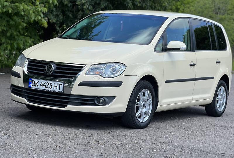 Volkswagen Touran 2007