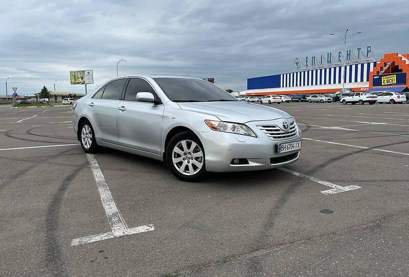 Toyota Camry 2007