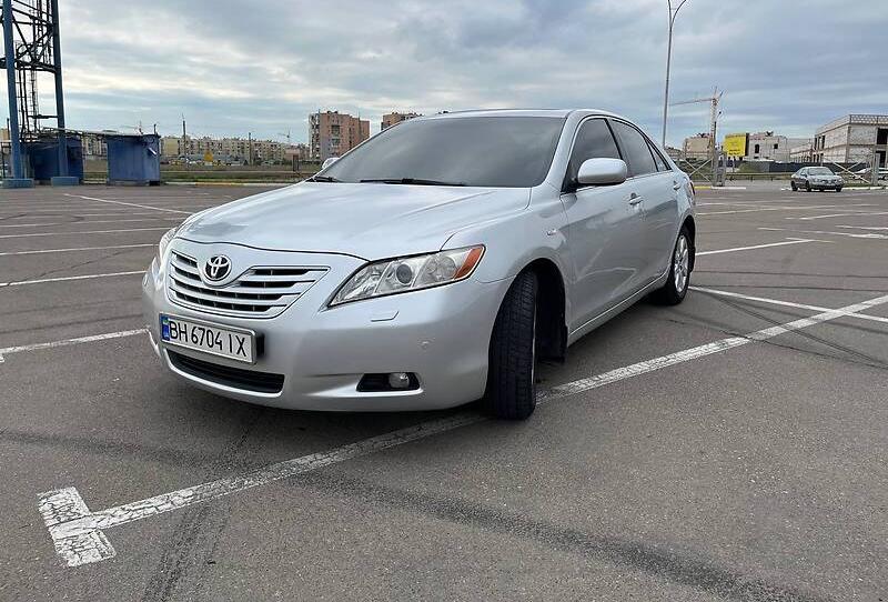 Toyota Camry 2007