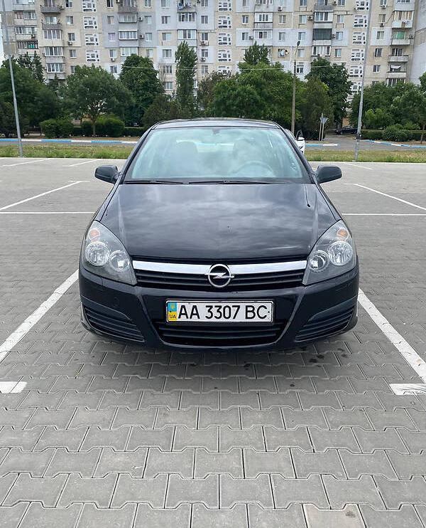Opel Astra H 2006