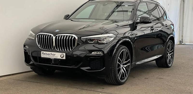 BMW X5 M PACKET  2020