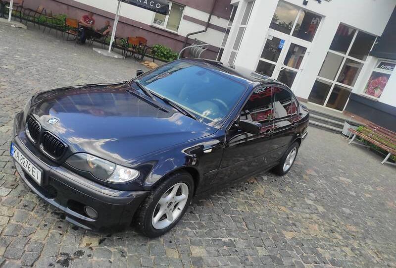 BMW 320 M 2003