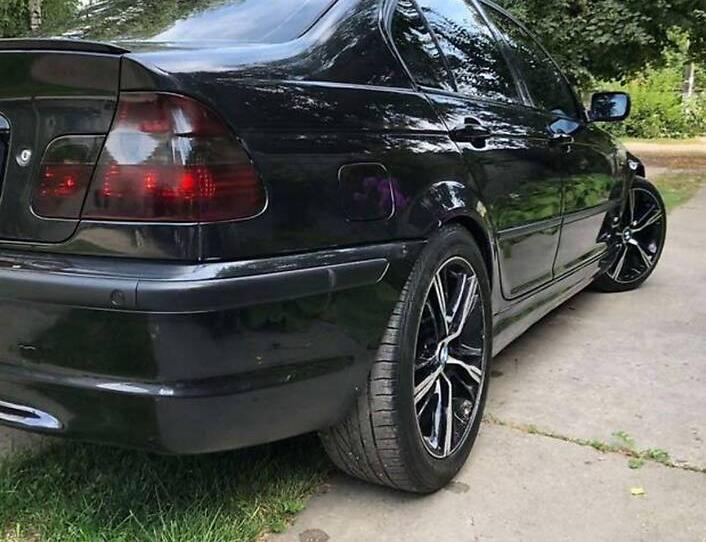 BMW 320 M 2003