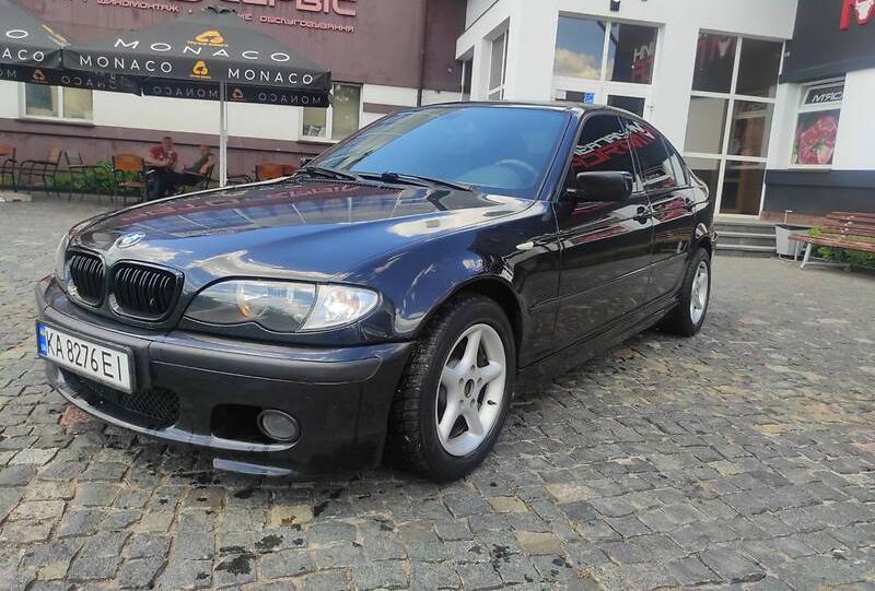 BMW 320 M 2003