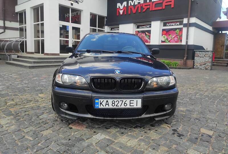 BMW 320 M 2003