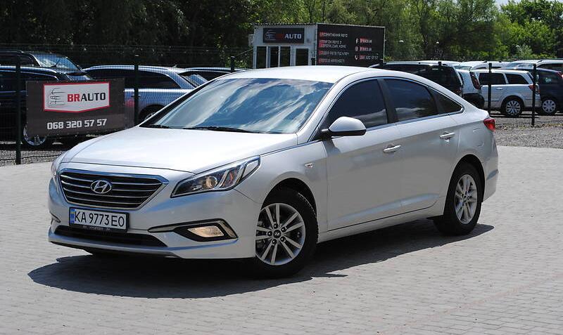 Hyundai Sonata 2014