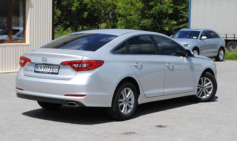 Hyundai Sonata 2014
