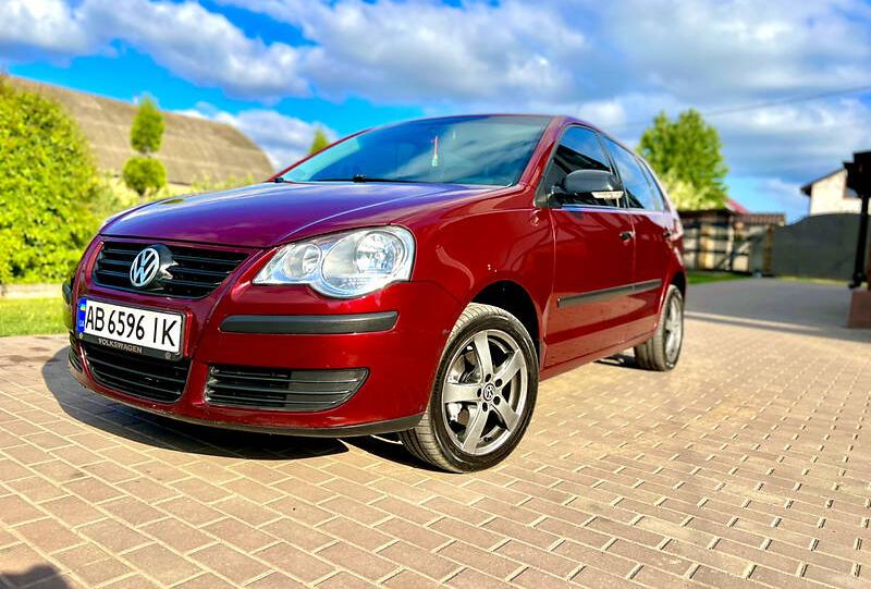 Volkswagen Polo 2007