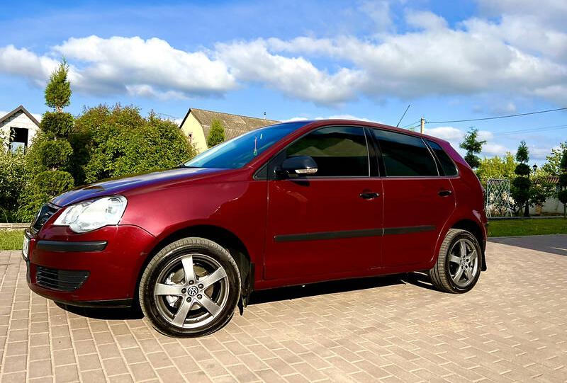 Volkswagen Polo 2007