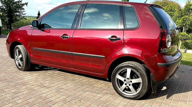 Volkswagen Polo 2007