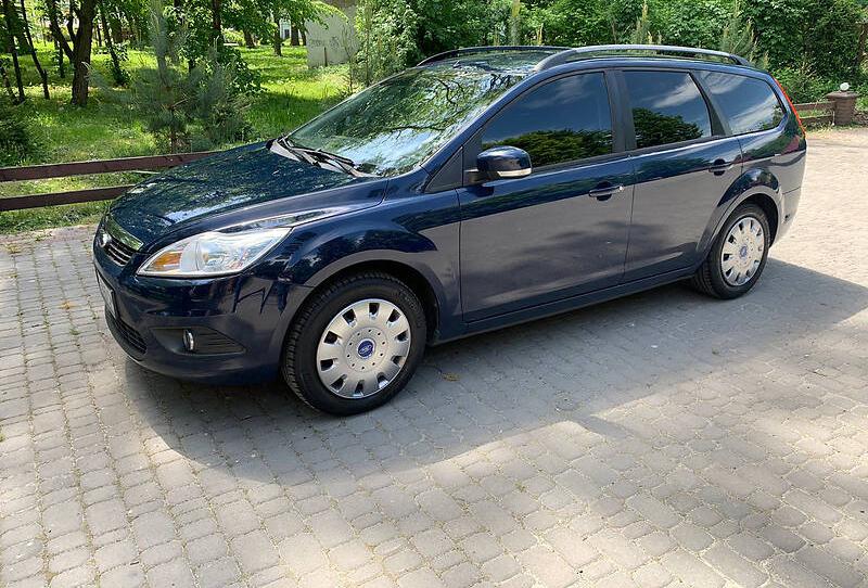 Ford Focus 2010