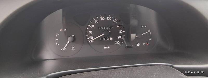Daewoo Lanos 2006