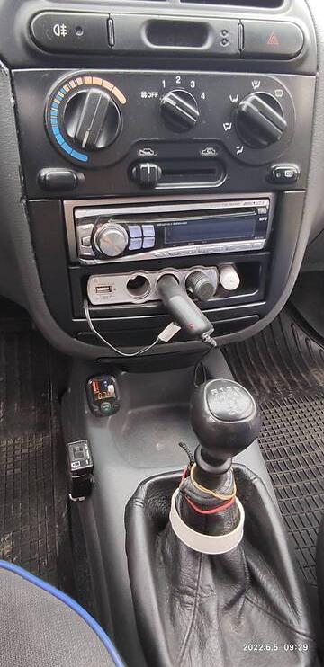 Daewoo Lanos 2006