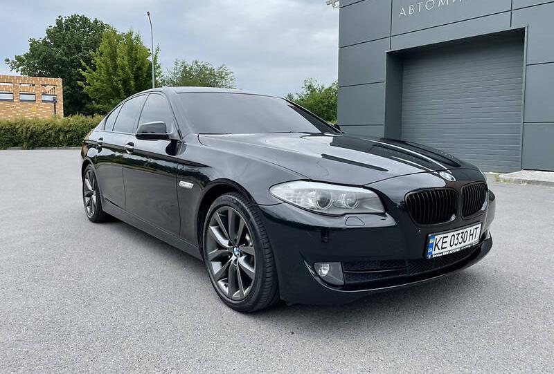 BMW 535 2011