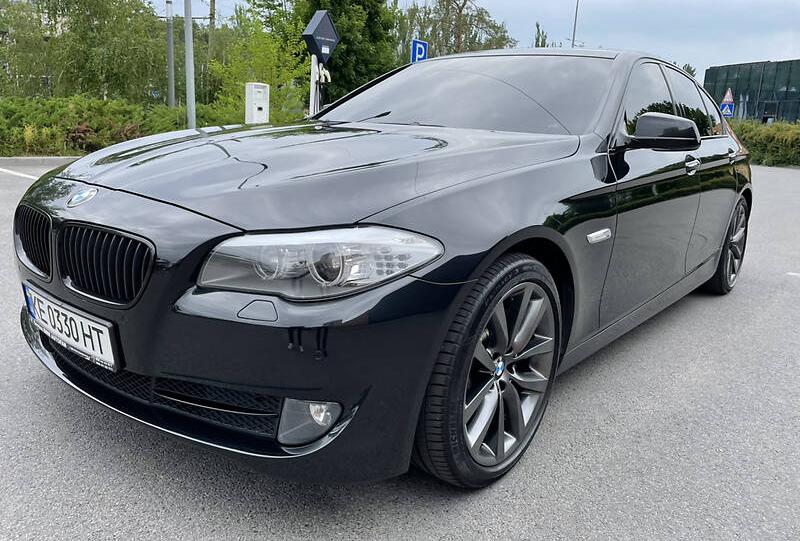 BMW 535 2011
