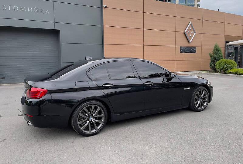 BMW 535 2011