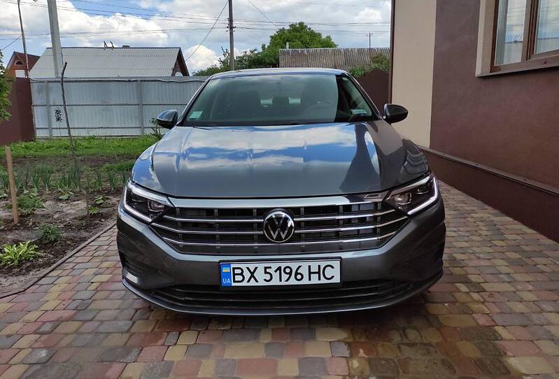 Volkswagen Jetta Mk7 2019