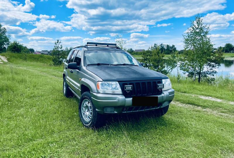 Jeep Grand Cherokee 2002