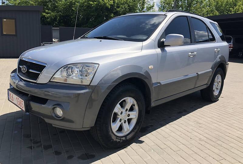 Kia Sorento 2006