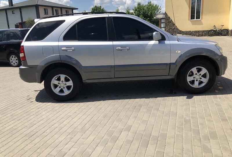 Kia Sorento 2006