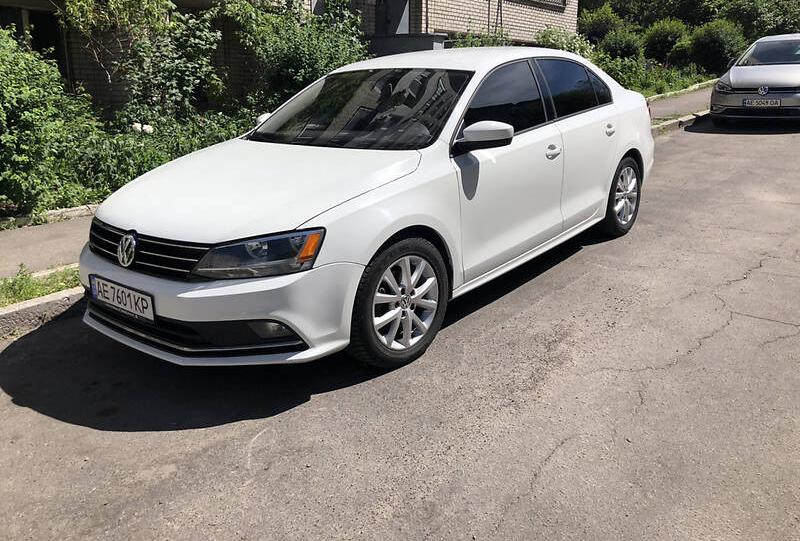 Volkswagen Jetta 2015